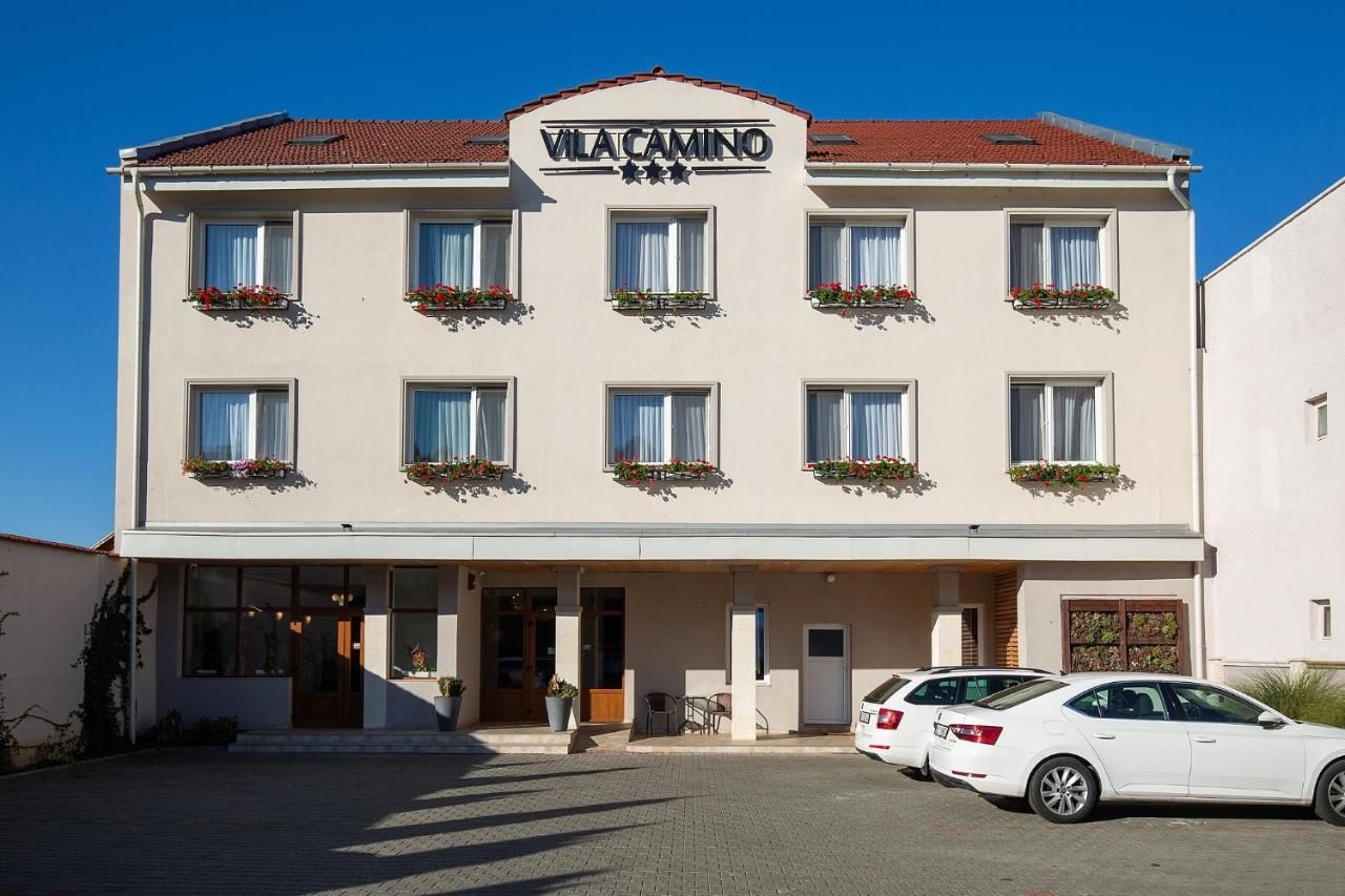 Отель Vila Camino Сату-Маре-8