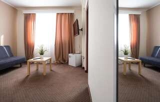 Отель Vila Camino Сату-Маре Апартаменты с 1 спальней-3